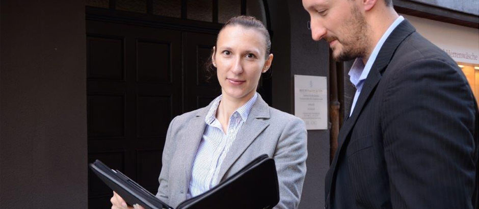 Hausverwaltung Hopf Aschaffenburg Unternehmen